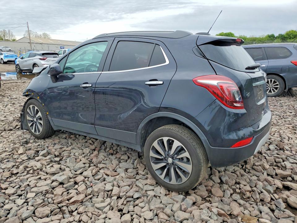 Продаж на аукціоні авто 2021 Buick Encore, vin: KL4CJASB7MB316367, номер лоту: 52999476