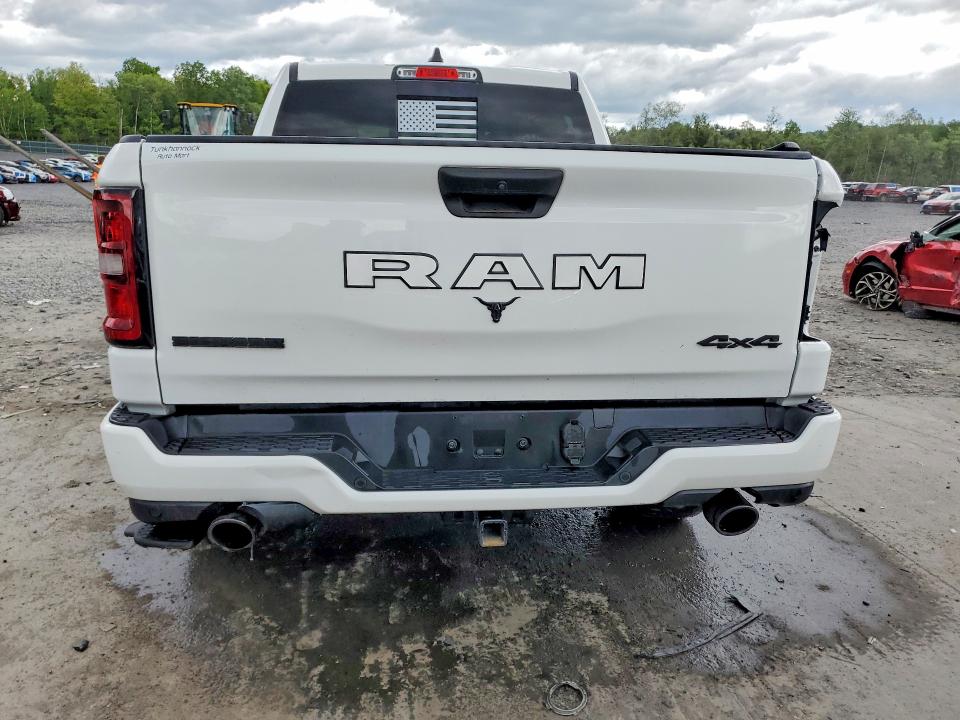 Продажа на аукционе авто 2025 Ram 1500, vin: 1C6SRFFP1SN625915, номер лота: 54271016