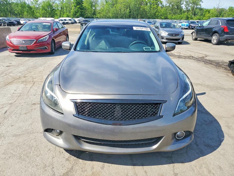 54184196 :رقم المزاد ، JN1CV6AR4BM403203 vin ، 2011 Infiniti G37 Sedan مزاد بيع