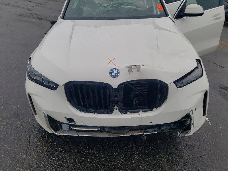 Aukcja sprzedaży 2025 Bmw X5, vin: 5UX43EU00S9Z95697, numer aukcji: 52843136