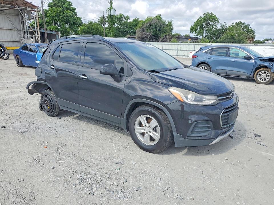 51787356 :رقم المزاد ، 3GNCJLSB1KL226460 vin ، 2019 Chevrolet Trax مزاد بيع