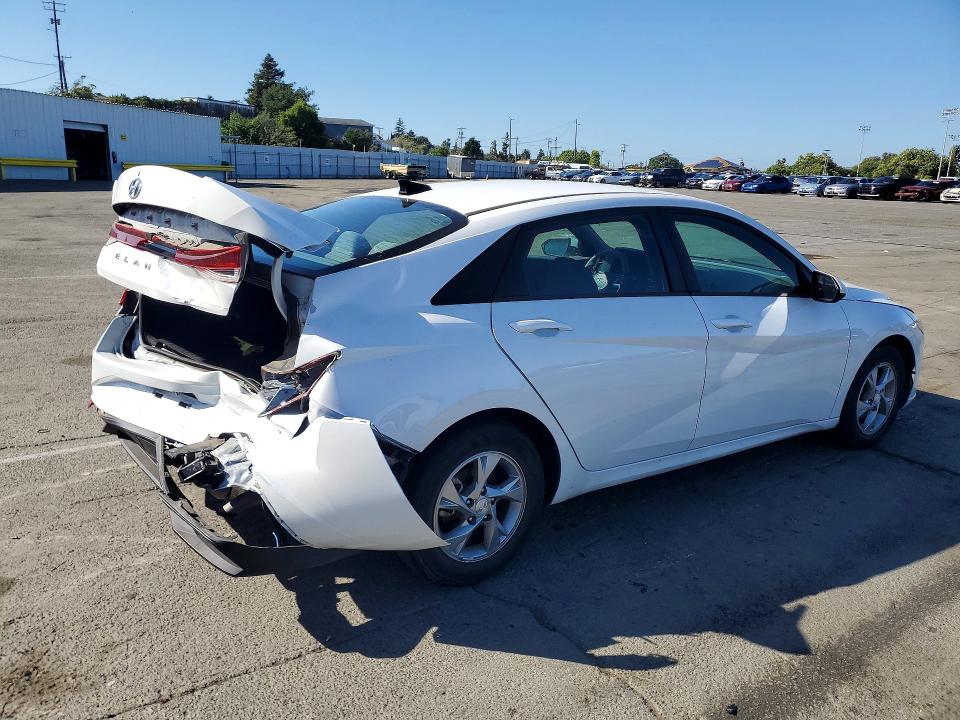 Auction sale of the 2022 Hyundai Elantra, vin: 5NPLL4AG9NH063194, lot number: 53250956