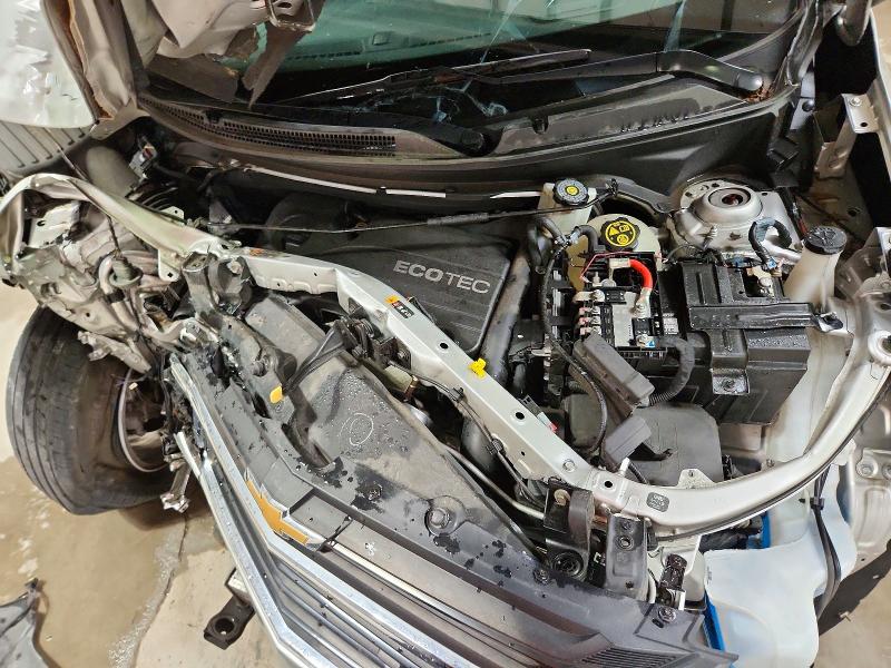 Aukcja sprzedaży 2021 Chevrolet Equinox, vin: 3GNAXKEVXMS151224, numer aukcji: 54831056