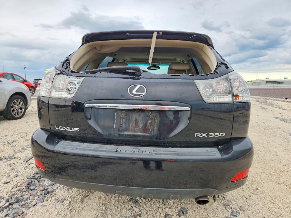 52566036 :رقم المزاد ، JTJHA31U440066010 vin ، 2004 Lexus Rx مزاد بيع
