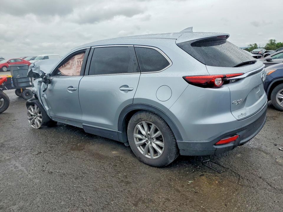 54623716 :رقم المزاد ، JM3TCBBY0H0142371 vin ، 2017 Mazda Cx-9 مزاد بيع