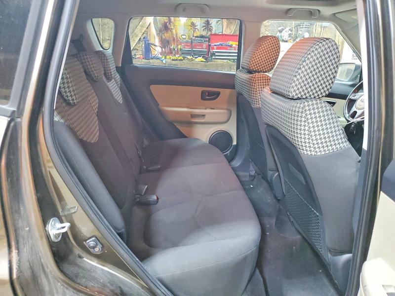 2010 Kia Soul მანქანა იყიდება აუქციონზე, vin: KNDJT2A24A7073954, აუქციონის ნომერი: 55377086