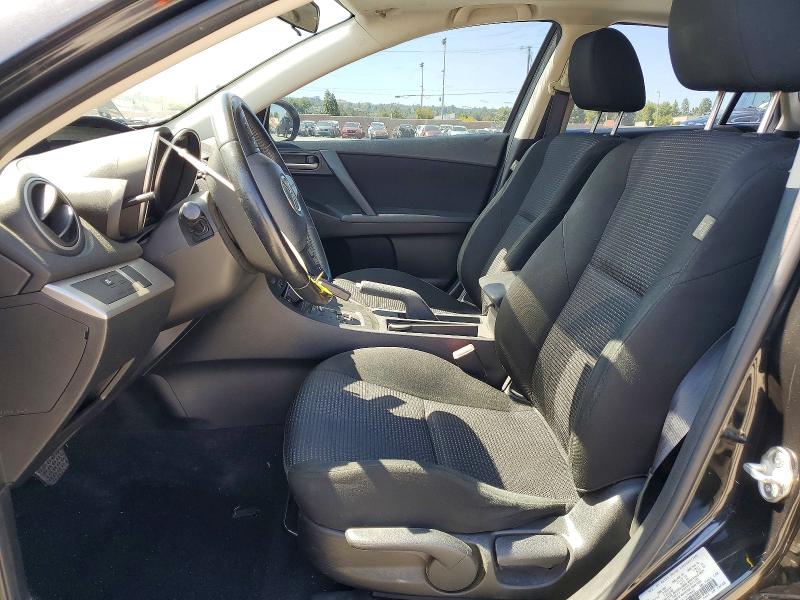 Продаж на аукціоні авто 2012 Mazda 3, vin: JM1BL1L84C1670883, номер лоту: 53852376