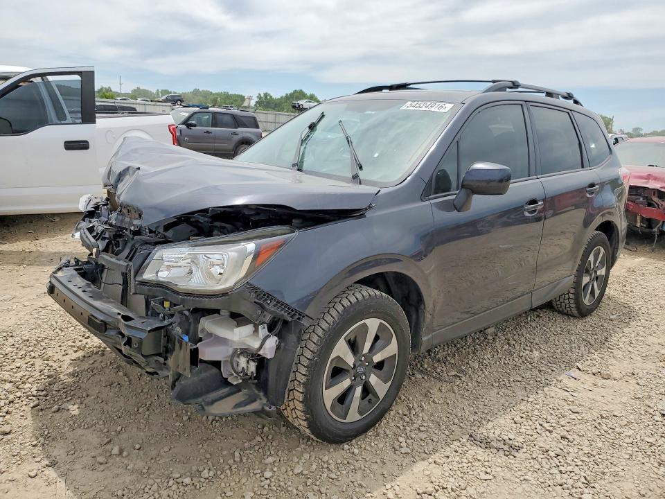 Aukcja sprzedaży 2017 Subaru Forester, vin: JF2SJAEC2HG456777, numer aukcji: 54524916