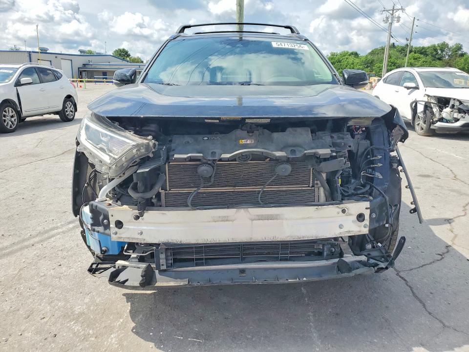 54713256 :رقم المزاد ، JTMRWRFV9KD017601 vin ، 2019 Toyota Rav4 Hybrid مزاد بيع