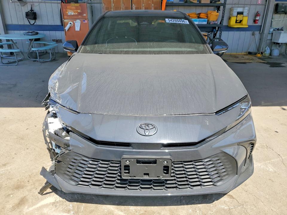 54269496 :رقم المزاد ، 4T1DAACK7SU197984 vin ، 2025 Toyota Camry مزاد بيع