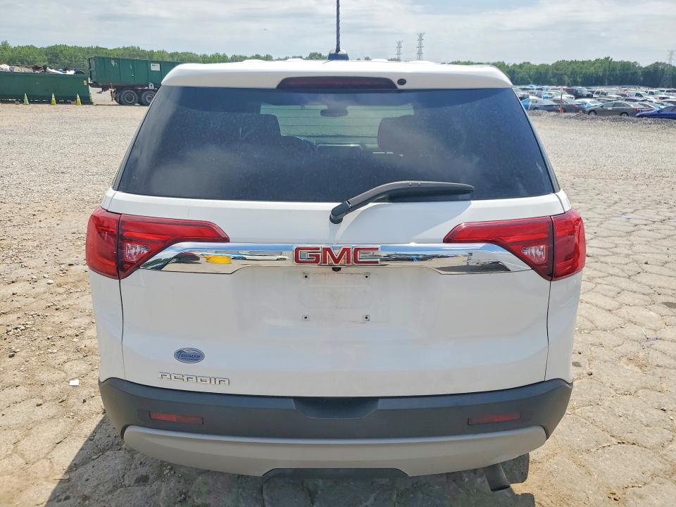 Auction sale of the 2017 Gmc Acadia, vin: 1GKKNKLA9HZ150372, lot number: 53649106