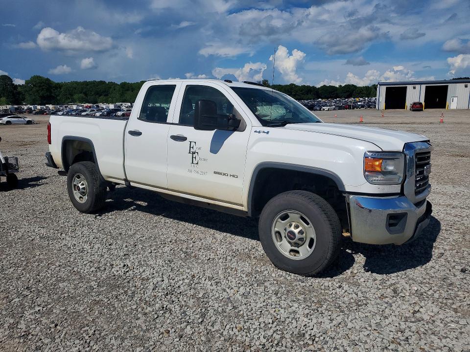 2017 Gmc Sierra მანქანა იყიდება აუქციონზე, vin: 1GT22REG5HZ306129, აუქციონის ნომერი: 55348456
