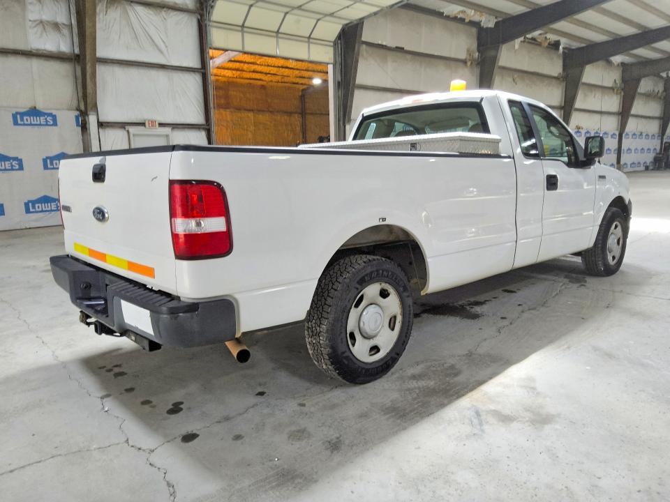 2008 Ford F150 მანქანა იყიდება აუქციონზე, vin: 1FTRF12228KC88095, აუქციონის ნომერი: 51843036