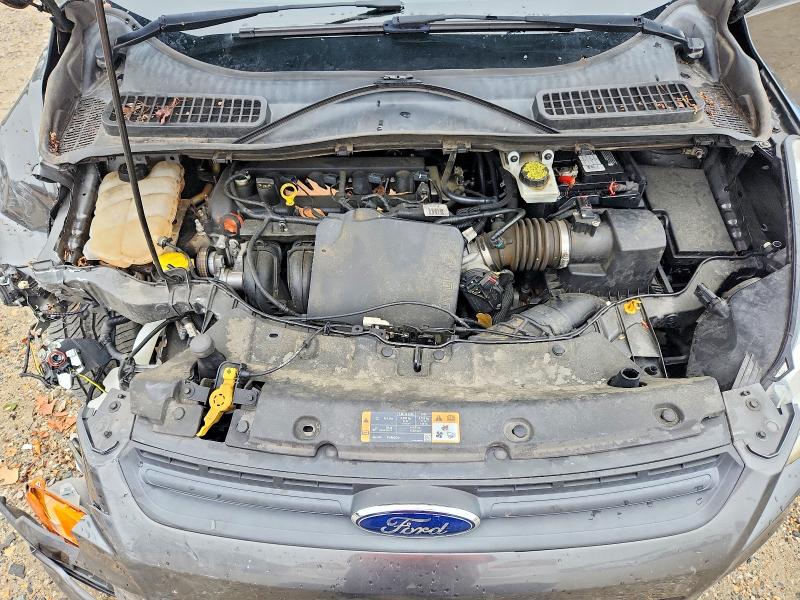 Aukcja sprzedaży 2016 Ford Escape, vin: 1FMCU0F74GUA55376, numer aukcji: 54699766