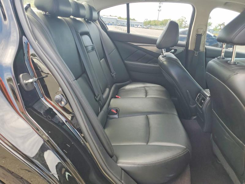 Продажа на аукционе авто 2014 Infiniti Q50, vin: JN1BV7AR1EM701360, номер лота: 54587226