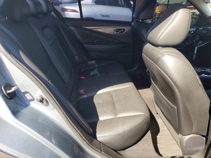 Aukcja sprzedaży 2014 Infiniti Q50, vin: JN1BV7AP2EM671400, numer aukcji: 54103436