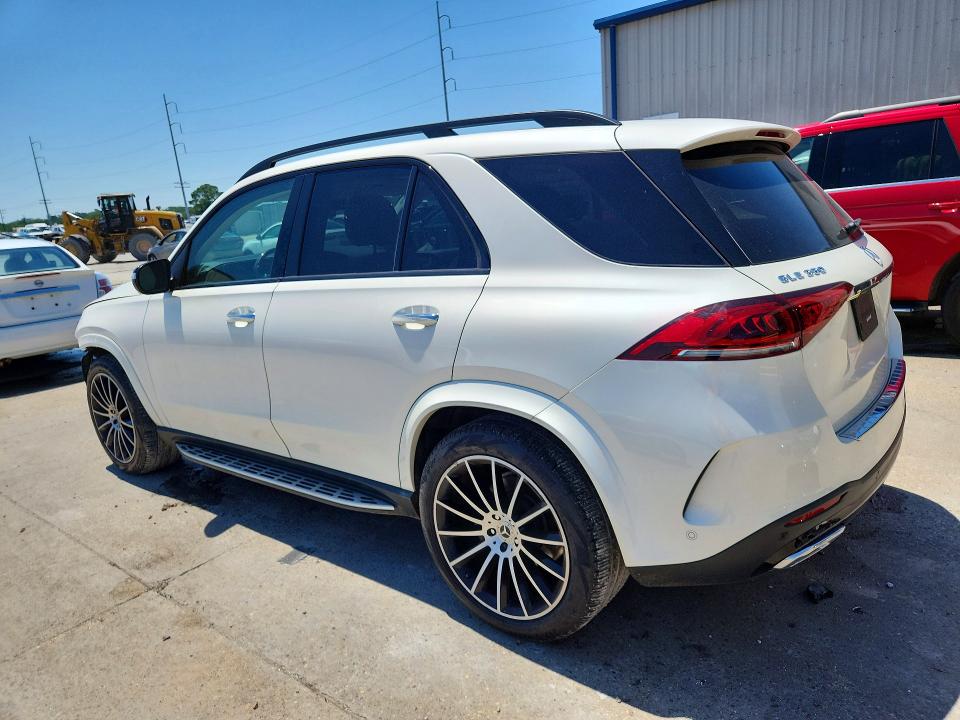 Aukcja sprzedaży 2021 Mercedes-benz Gle, vin: 4JGFB4JB2MA552106, numer aukcji: 52494646