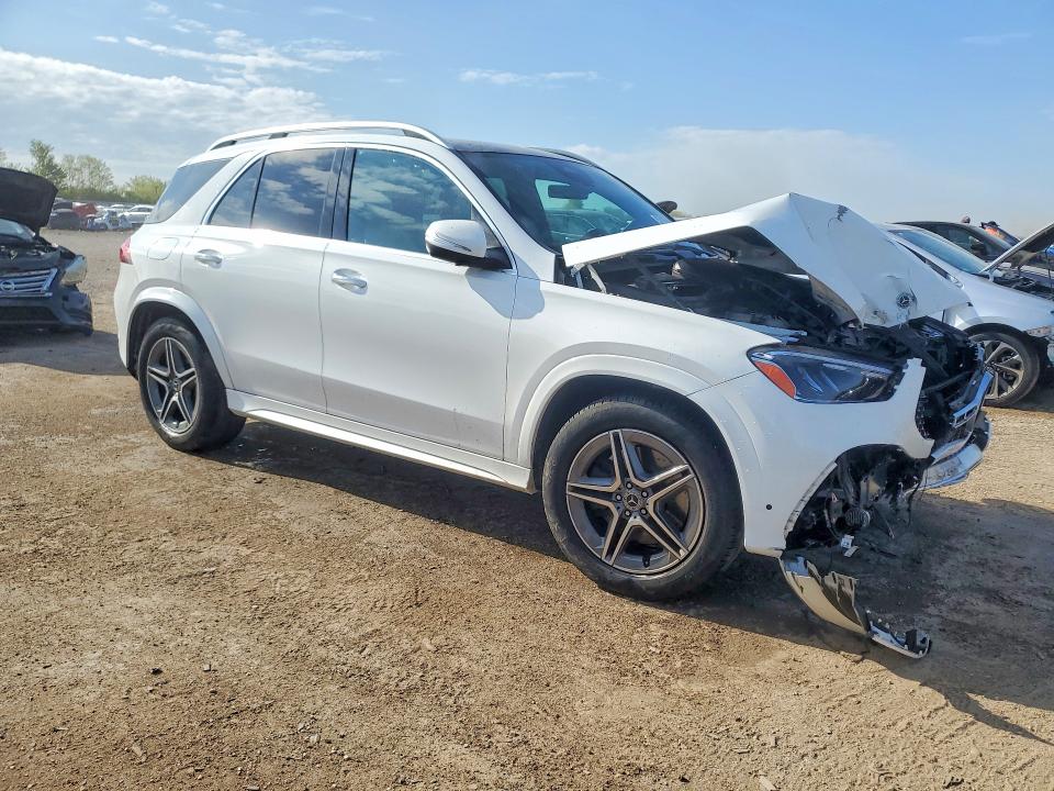 2024 Mercedes-benz Gle მანქანა იყიდება აუქციონზე, vin: 4JGFB4FB8RB169782, აუქციონის ნომერი: 52158126