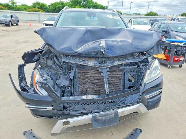 Продажа на аукционе авто 2014 Mercedes-benz Ml, vin: 4JGDA5HB8EA418790, номер лота: 51979966