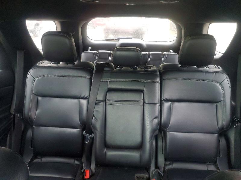 2020 Ford Explorer მანქანა იყიდება აუქციონზე, vin: 1FMSK8DHXLGB49833, აუქციონის ნომერი: 52052526
