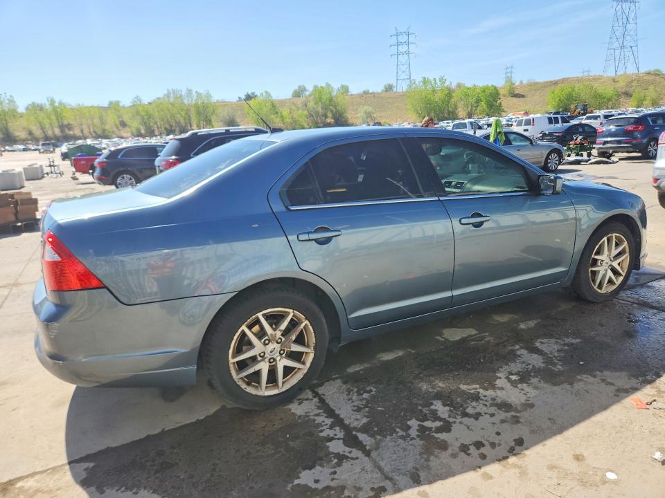 Продаж на аукціоні авто 2011 Ford Fusion, vin: 3FAHP0JA4BR344946, номер лоту: 53284966