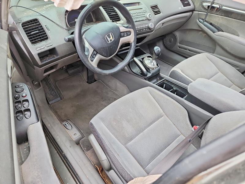 Aukcja sprzedaży 2008 Honda Civic, vin: 2HGFA16858H328520, numer aukcji: 54314786