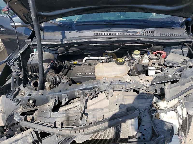 54576466 :رقم المزاد ، KL4CJASB5GB733054 vin ، 2016 Buick Encore مزاد بيع