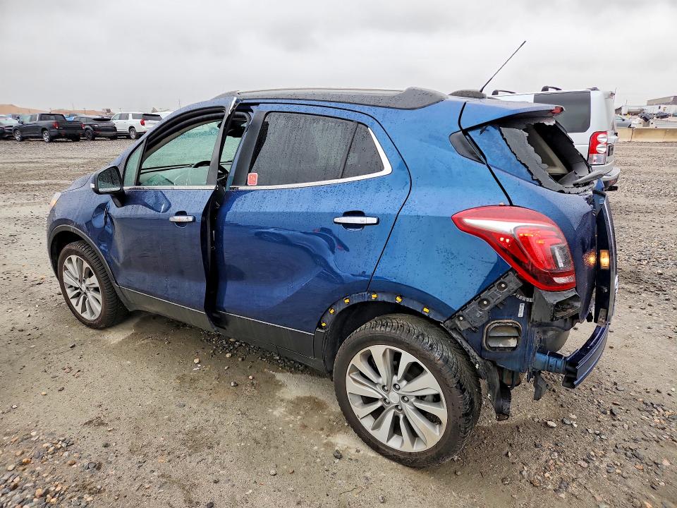 Aukcja sprzedaży 2019 Buick Encore, vin: KL4CJESB9KB821802, numer aukcji: 53915916