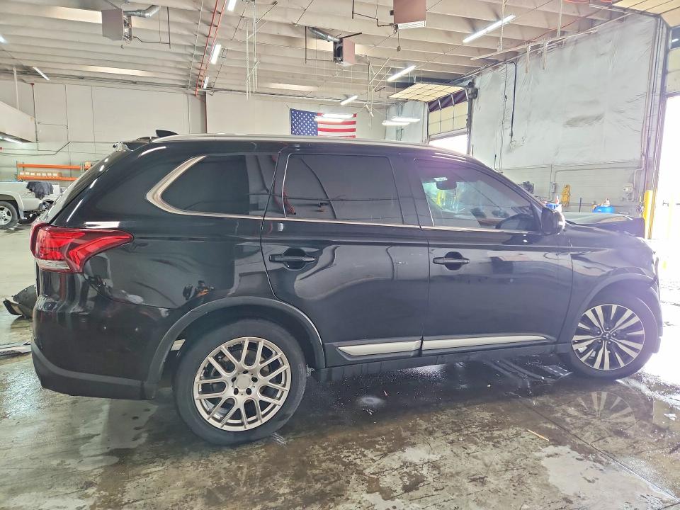 Продаж на аукціоні авто 2020 Mitsubishi Outlander, vin: JA4AZ3A35LZ013177, номер лоту: 52507736