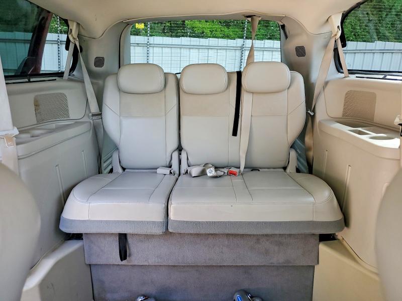 Aukcja sprzedaży 2010 Chrysler Town & Country, vin: 2A4RR6DX7AR198858, numer aukcji: 54864096