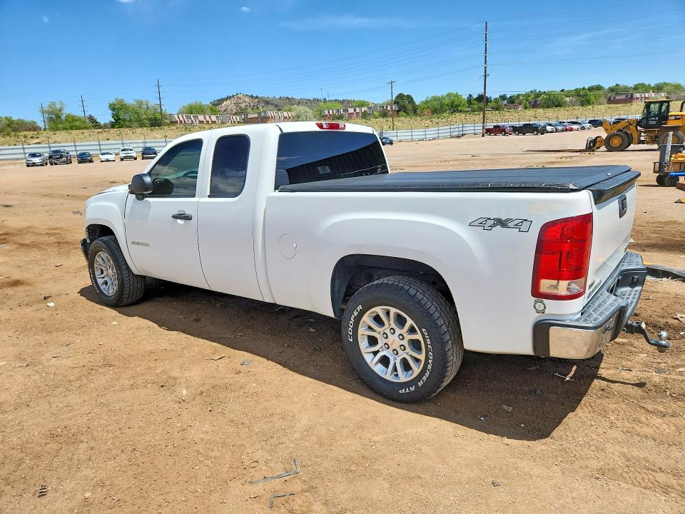 Продажа на аукционе авто 2011 Gmc Sierra, vin: 1GTR2TE3XBZ184366, номер лота: 52963156