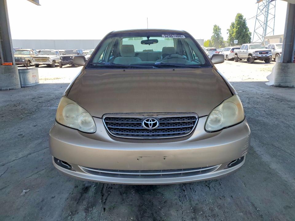 2008 Toyota Corolla მანქანა იყიდება აუქციონზე, vin: 1NXBR32E88Z007268, აუქციონის ნომერი: 52967486