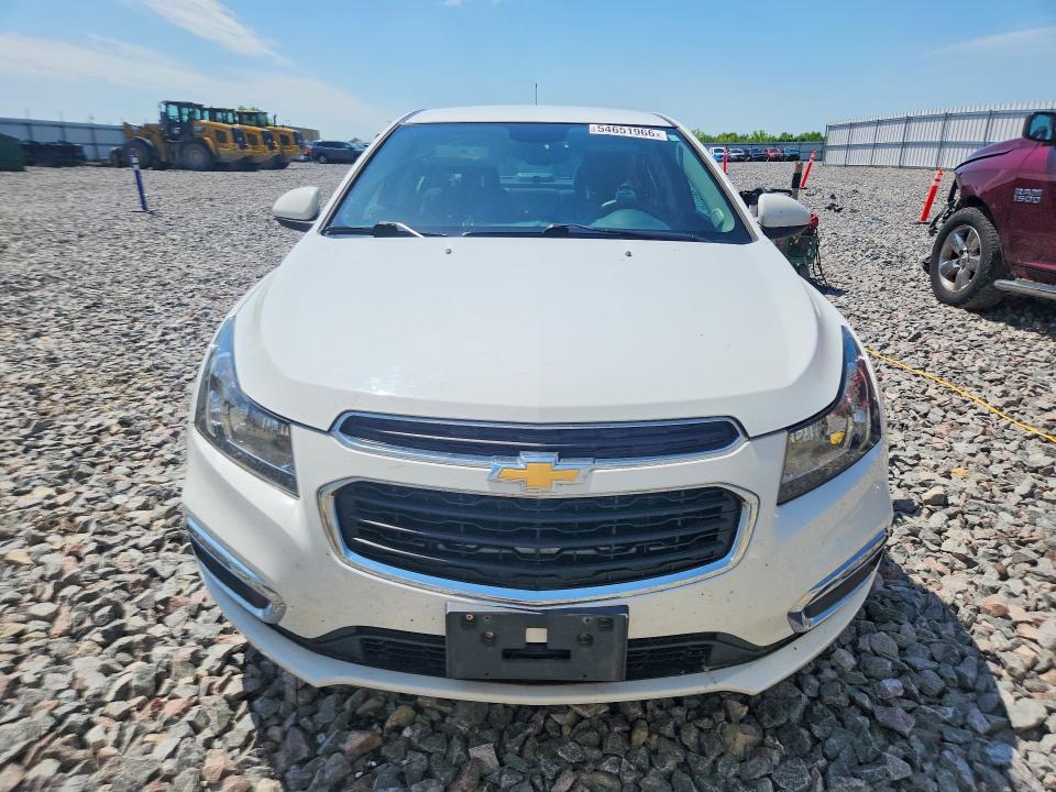 Продажа на аукционе авто 2016 Chevrolet Cruze Limited, vin: 1G1PE5SB9G7143017, номер лота: 54651966
