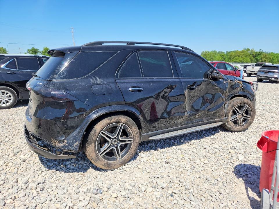 Продажа на аукционе авто 2025 Mercedes-benz Gle, vin: 4JGFB4FB5SB450928, номер лота: 55114876