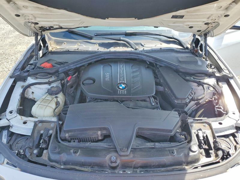 2014 Bmw 328 მანქანა იყიდება აუქციონზე, vin: WBA3D5C5XEKX97758, აუქციონის ნომერი: 54426376