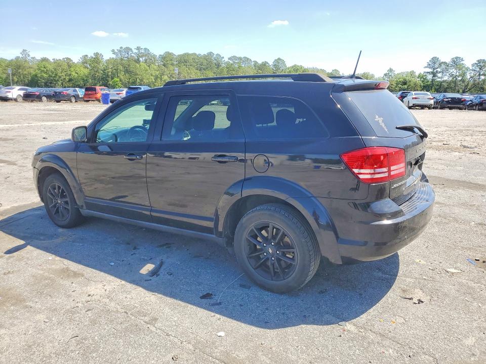 52352986 :رقم المزاد ، 3C4PDCAB6LT230895 vin ، 2020 Dodge Journey مزاد بيع