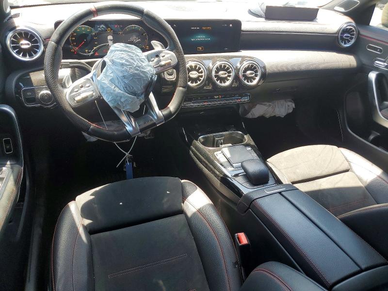 54076386 :رقم المزاد ، W1K5J5BB8MN183287 vin ، 2021 Mercedes-benz Cla مزاد بيع