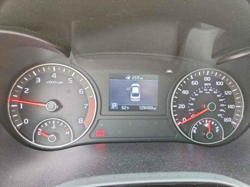 54433656 :رقم المزاد ، 5XXGT4L36KG359227 vin ، 2019 Kia Optima مزاد بيع