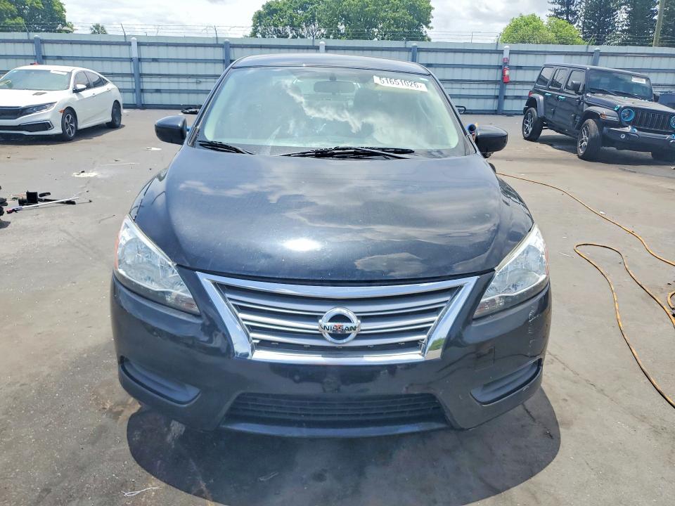 Продажа на аукционе авто 2012 Nissan Versa, vin: 3N1AB7AP6FL688684, номер лота: 51651026