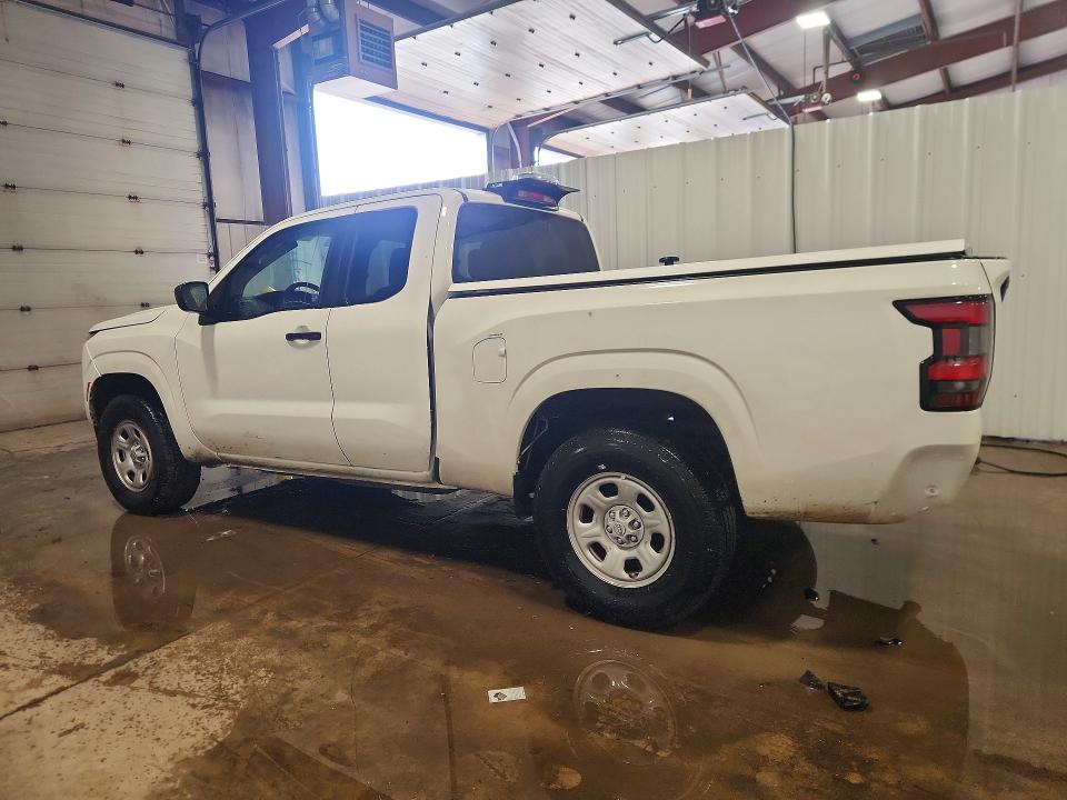 2024 Nissan Frontier მანქანა იყიდება აუქციონზე, vin: 1N6ED1CM0RN668098, აუქციონის ნომერი: 52023246