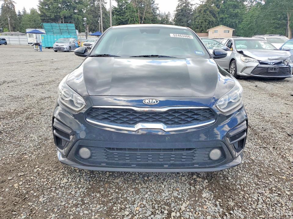 Продаж на аукціоні авто 2019 Kia Forte, vin: 3KPF24AD8KE056212, номер лоту: 52463406