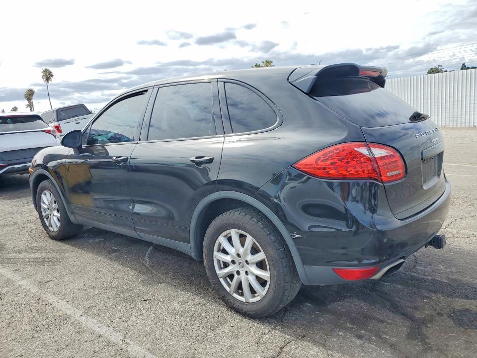 Продаж на аукціоні авто 2013 Porsche Cayenne, vin: WP1AA2A27DLA06202, номер лоту: 54710316