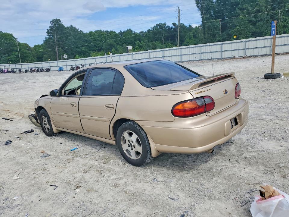 2002 Chevrolet Malibu მანქანა იყიდება აუქციონზე, vin: 1G1NE52J72M711127, აუქციონის ნომერი: 55127716
