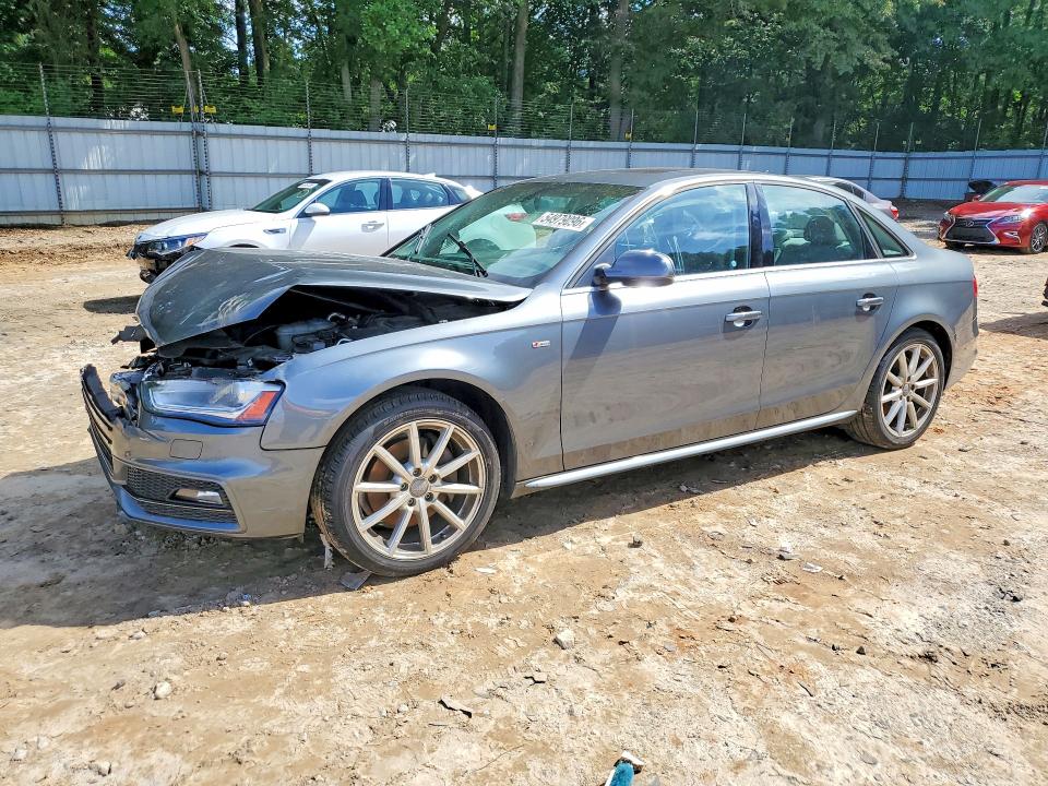 Продаж на аукціоні авто 2016 Audi A4, vin: WAUFFAFL0GN015351, номер лоту: 54979096