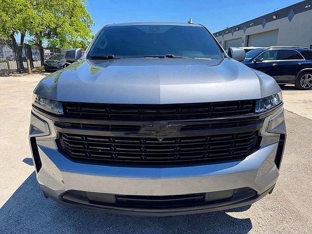 Продаж на аукціоні авто 2021 Chevrolet Tahoe, vin: 1GNSCNKD9MR103312, номер лоту: 54995376