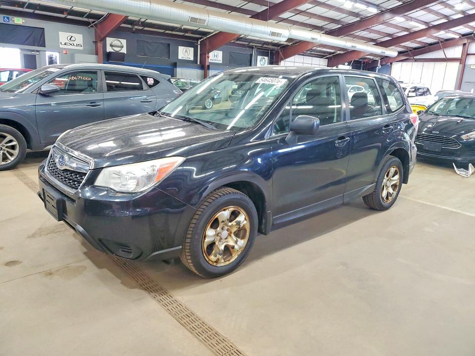 Auction sale of the 2014 Subaru Forester, vin: JF2SJAAC4EH483779, lot number: 54645076