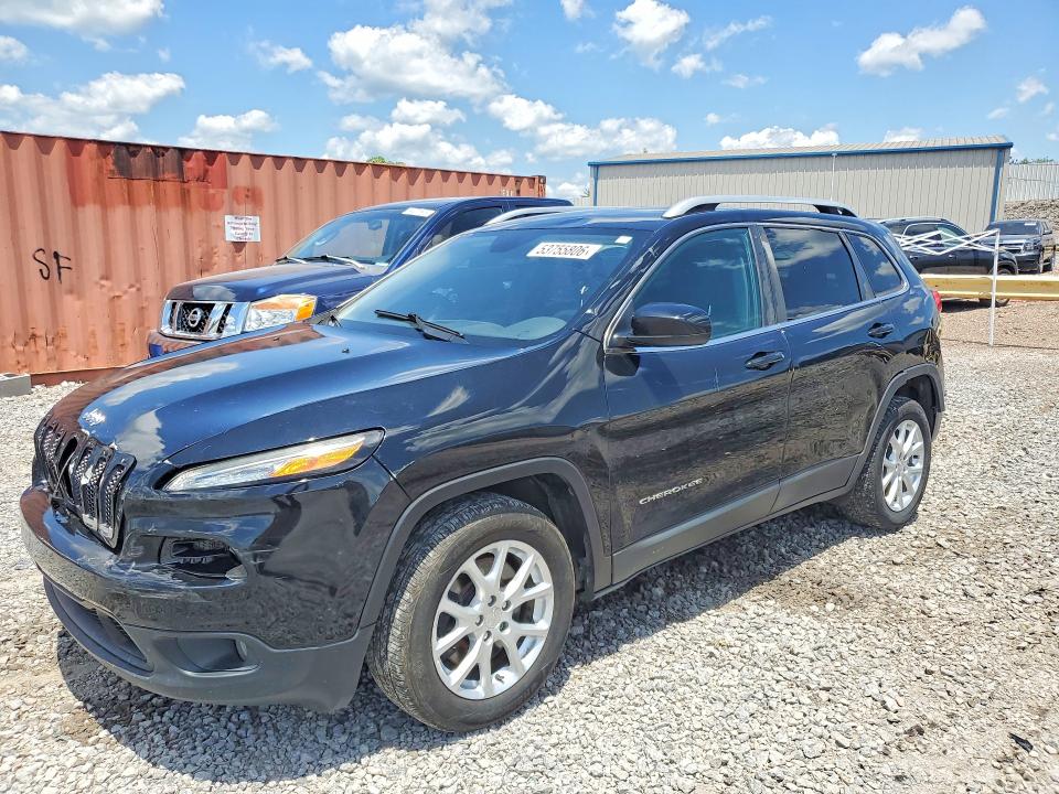 Aukcja sprzedaży 2018 Jeep Cherokee, vin: 1C4PJLCB9JD595614, numer aukcji: 53755806