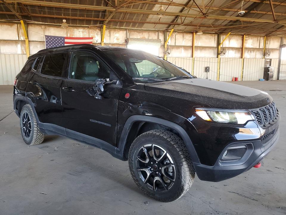 55069616 :رقم المزاد ، 3C4NJDDN4ST546662 vin ، 2025 Jeep Compass مزاد بيع