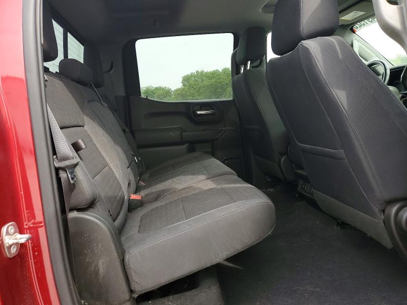 Продаж на аукціоні авто 2019 Chevrolet Silverado, vin: 1GCUYDED1KZ175451, номер лоту: 54491526