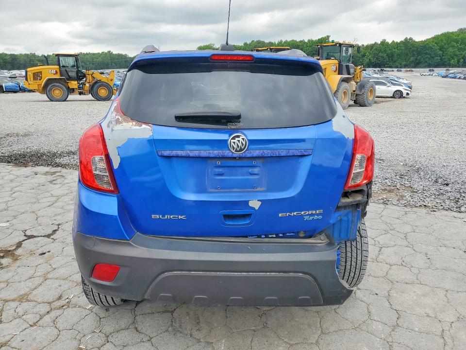 Aukcja sprzedaży 2015 Buick Encore, vin: KL4CJBSB8FB230140, numer aukcji: 52724496